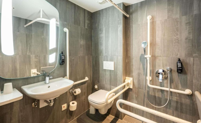 ibis Geneve Centre Lac