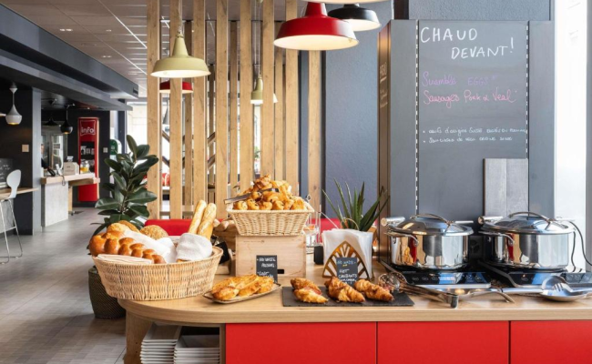 ibis Geneve Centre Lac