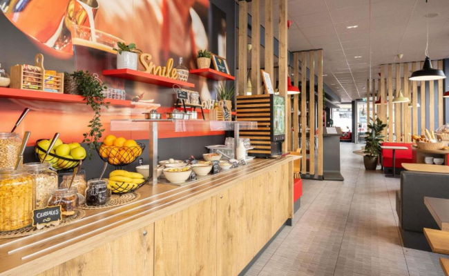 ibis Geneve Centre Lac