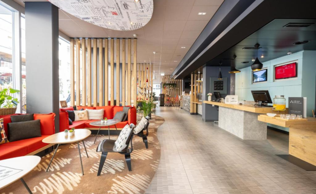 ibis Geneve Centre Lac