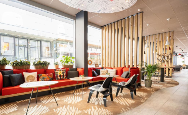 ibis Geneve Centre Lac