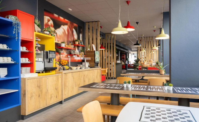 ibis Geneve Centre Lac