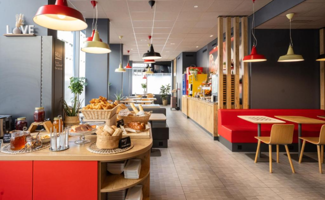 ibis Geneve Centre Lac