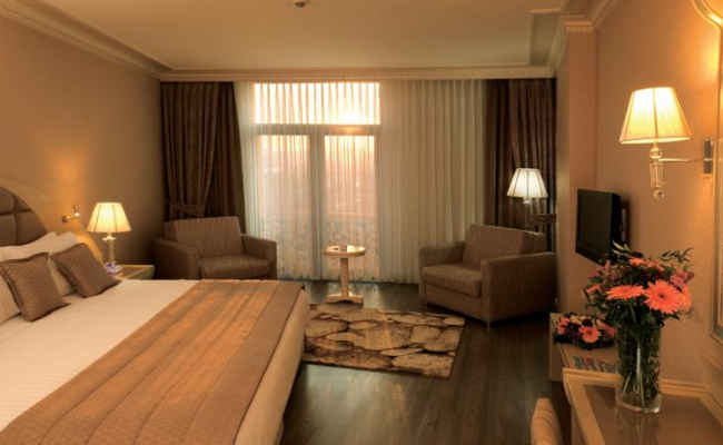 Eser Premium Hotel and Spa