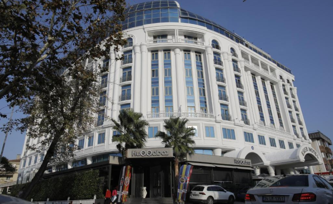 Eser Premium Hotel and Spa