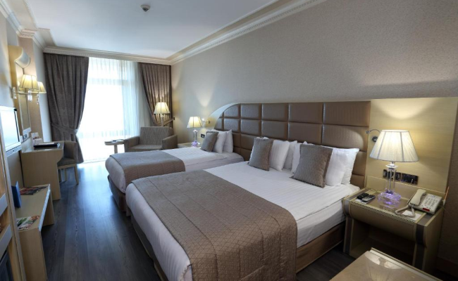 Eser Premium Hotel and Spa