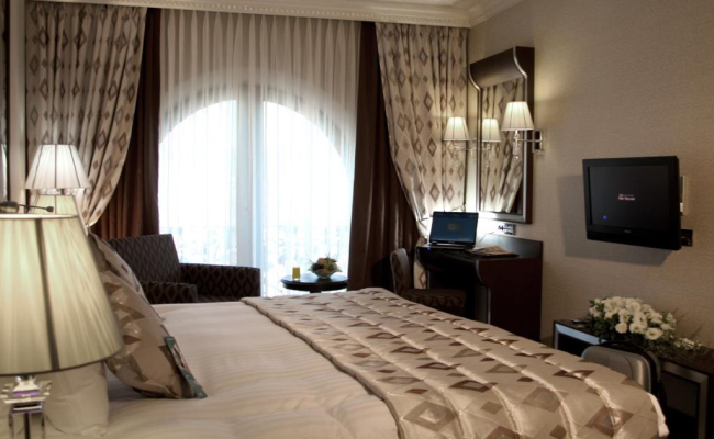 Eser Premium Hotel and Spa