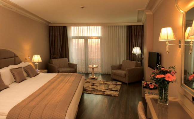 Eser Premium Hotel and Spa