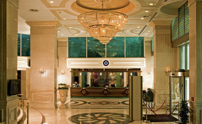 Eser Premium Hotel and Spa
