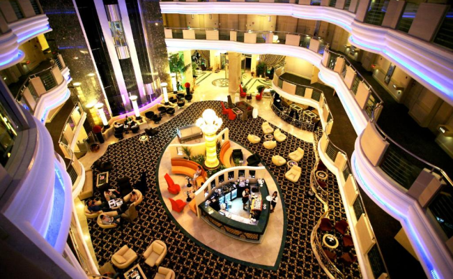 Eser Premium Hotel and Spa