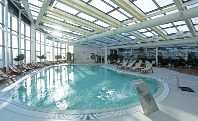 Eser Premium Hotel and Spa