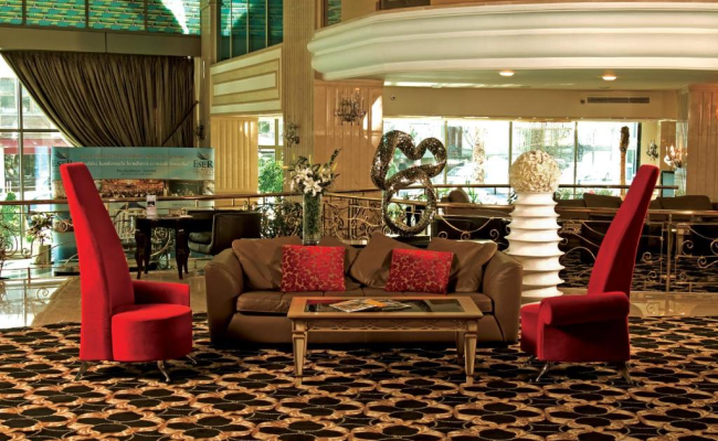Eser Premium Hotel and Spa