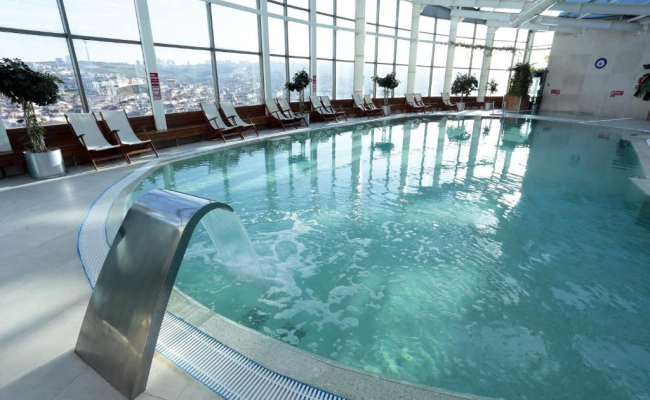 Eser Premium Hotel and Spa