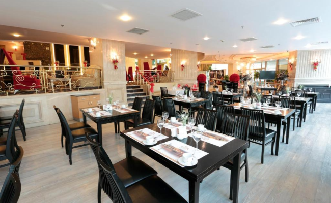 Eser Premium Hotel and Spa