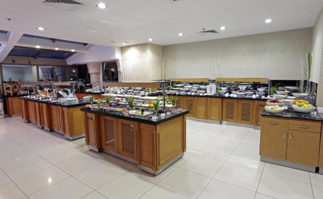 Eser Premium Hotel and Spa