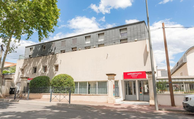 Appart'City Montpellier - Saint Roch