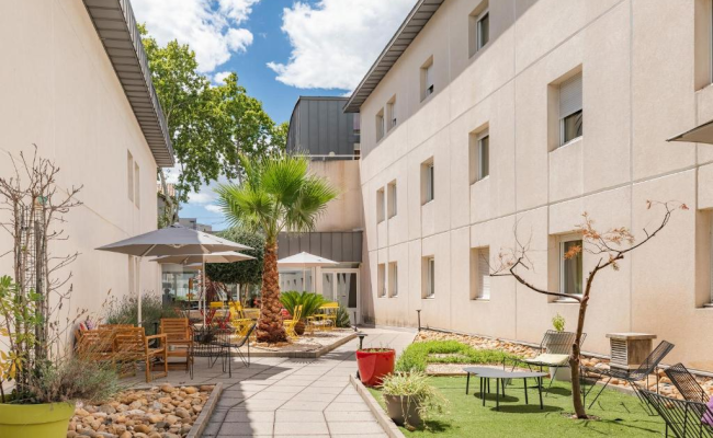 Appart'City Montpellier - Saint Roch