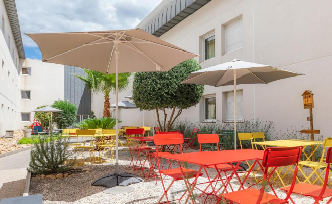 Appart'City Montpellier - Saint Roch