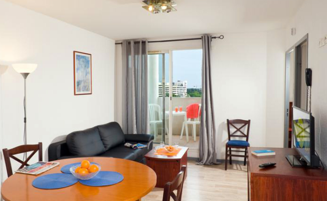Madame Vacances Residence Les Consuls de la Mer
