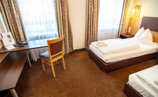 Ausbildungshotel St. Theresia