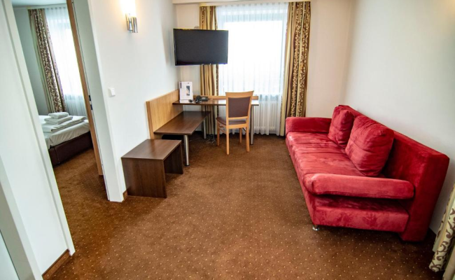 Ausbildungshotel St. Theresia