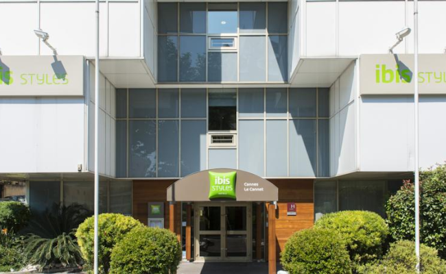 ibis Styles Cannes Le Cannet