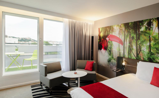 Novotel Lyon Gerland