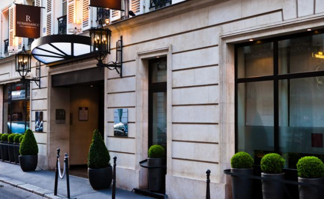 Renaissance Paris Vendome Hotel