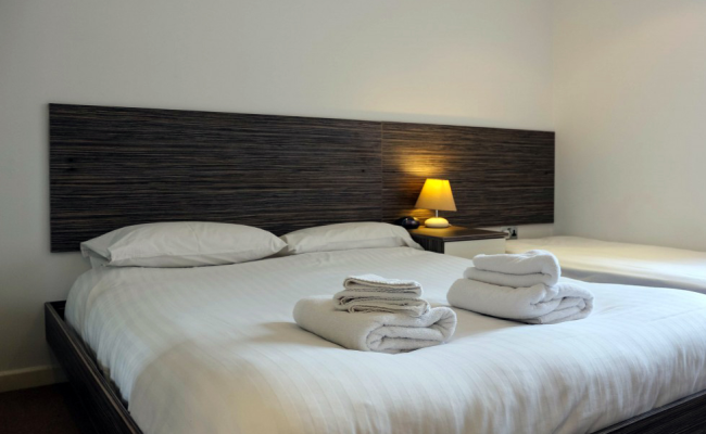 Heywood Homes Serviced Apartments