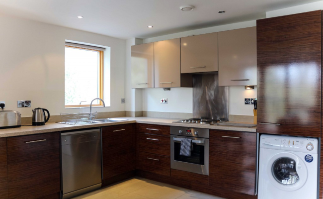 Heywood Homes Serviced Apartments