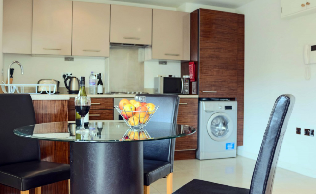 Heywood Homes Serviced Apartments