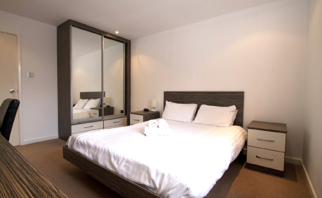 Heywood Homes Serviced Apartments