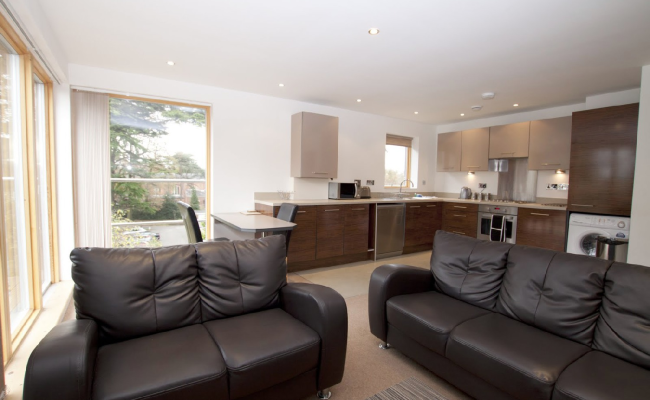 Heywood Homes Serviced Apartments