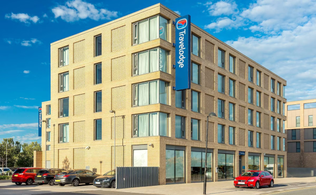 Travelodge London Excel Hotel