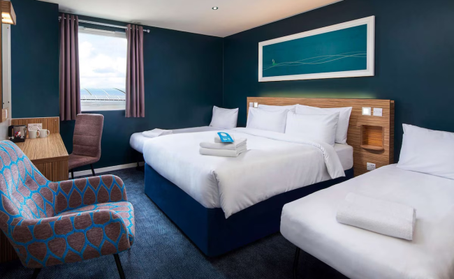 Travelodge London Excel Hotel