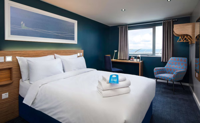 Travelodge London Excel Hotel