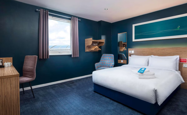 Travelodge London Excel Hotel