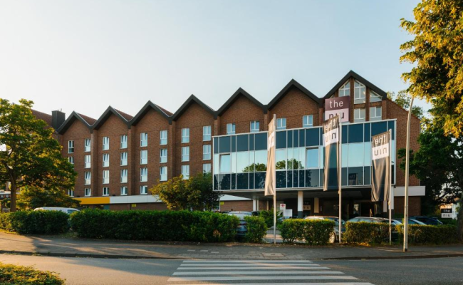 Holiday Inn – the niu, Stream Mönchengladbach