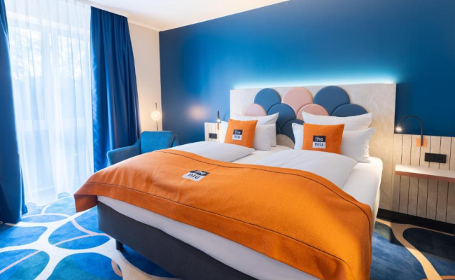 Holiday Inn – the niu, Stream Mönchengladbach