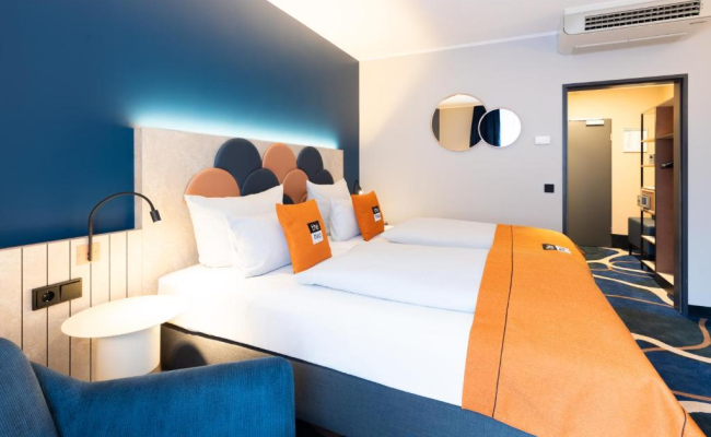 Holiday Inn – the niu, Stream Mönchengladbach