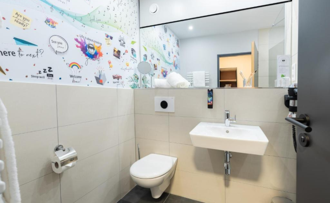 Holiday Inn – the niu, Stream Mönchengladbach
