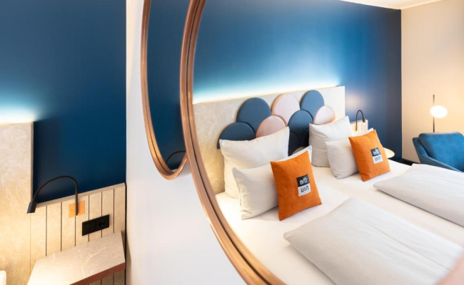 Holiday Inn – the niu, Stream Mönchengladbach