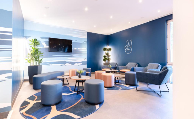 Holiday Inn – the niu, Stream Mönchengladbach