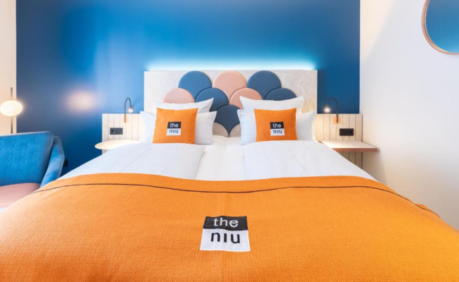 Holiday Inn – the niu, Stream Mönchengladbach