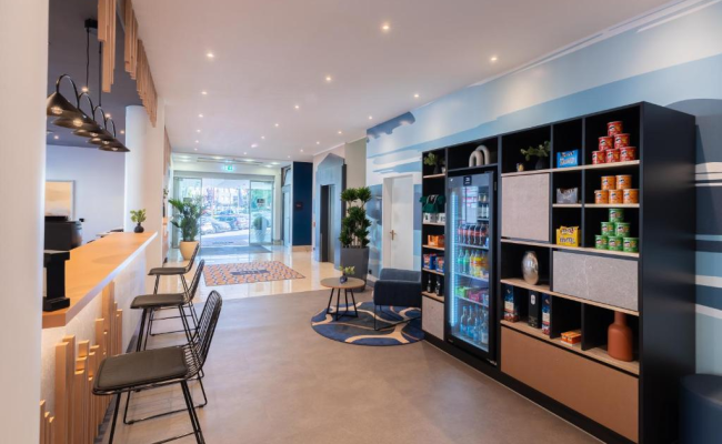 Holiday Inn – the niu, Stream Mönchengladbach