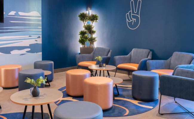 Holiday Inn – the niu, Stream Mönchengladbach