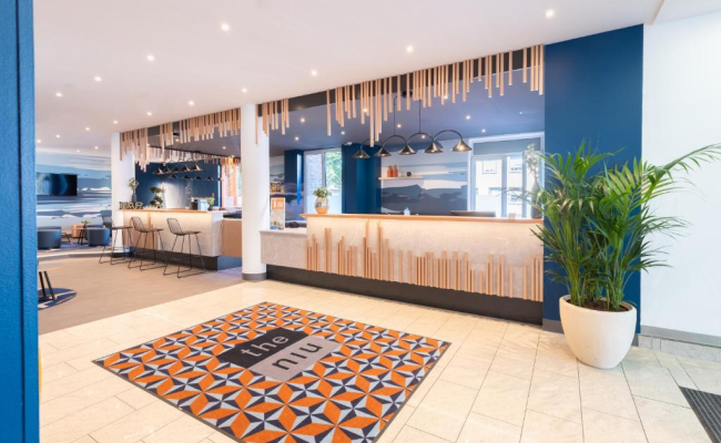 Holiday Inn – the niu, Stream Mönchengladbach