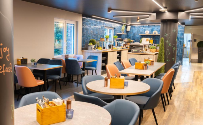 Holiday Inn – the niu, Stream Mönchengladbach