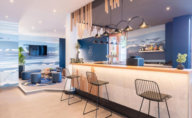 Holiday Inn – the niu, Stream Mönchengladbach