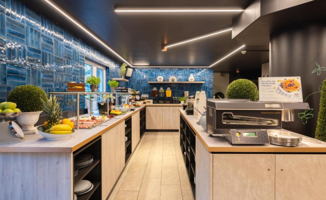 Holiday Inn – the niu, Stream Mönchengladbach